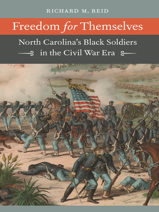 Title details for Freedom for Themselves by Richard M. Reid - Available